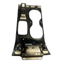 Acabamento Console Porta Copos (31469010) Volvo Xc40 2022 Preto