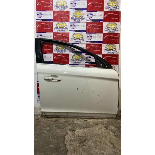 Porta Dianteira Direita Jeep Compass 2020 Dianteira Direito Branco