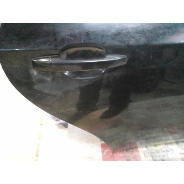 Maçaneta Externa Traseira Direita Subaru Impreza 2009 / 2012 Preto