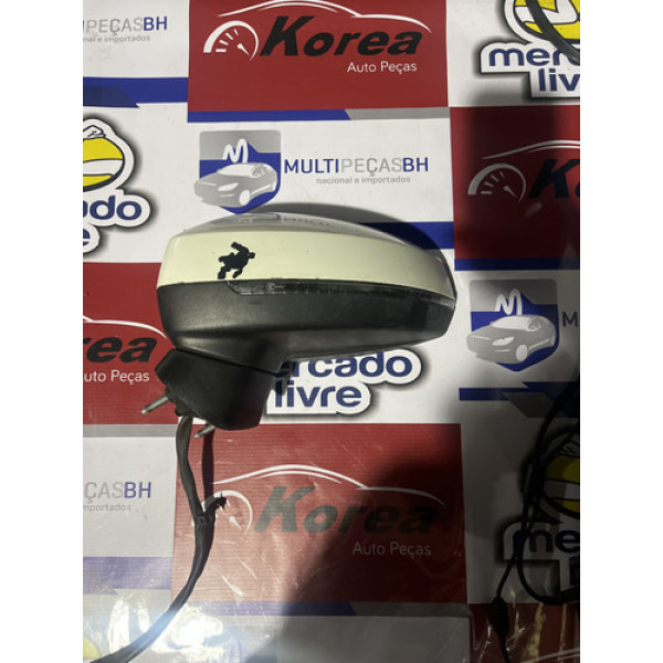 Retrovisor Lado Esquerdo Audi A3 14/18