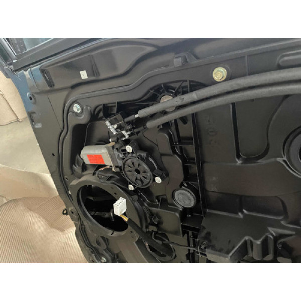 Máquina De Vidro Elétrico Traseira Direita Hyundai Sonata