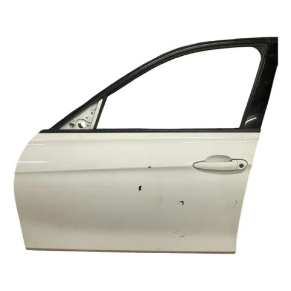 Porta Dianteira Esquerda Bmw 320 2103/18 Dianteira Esquerdo Branco