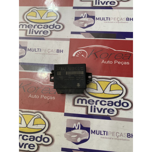 Módulo Estacionamento (8k0919475t) Audi A4 2009/2012 Preto