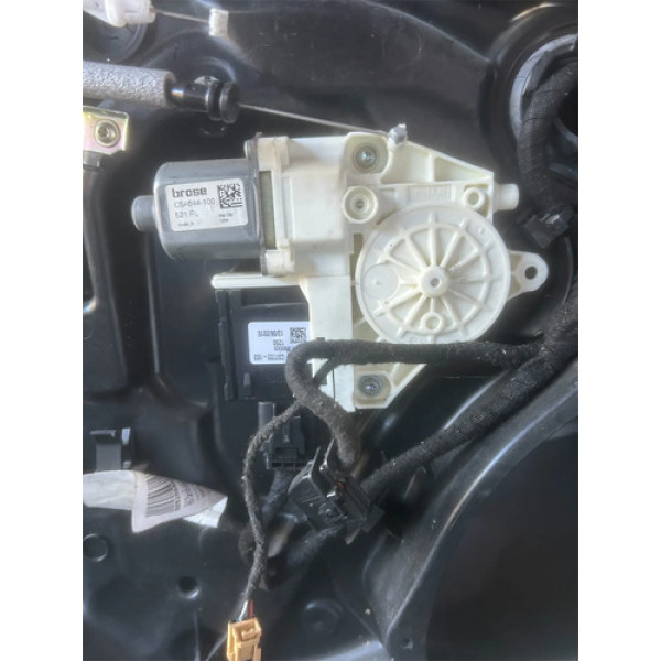 Máquina De Vidro Dianteira Esquerda Jeep Renegade