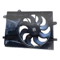 Defletor Com Ventoinha(502084301)gm Ônix Prisma Cobalt 16/19