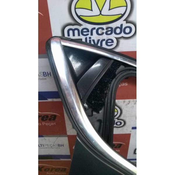 Maçaneta Externa Traseira Direita Citröen Ds4 Preto