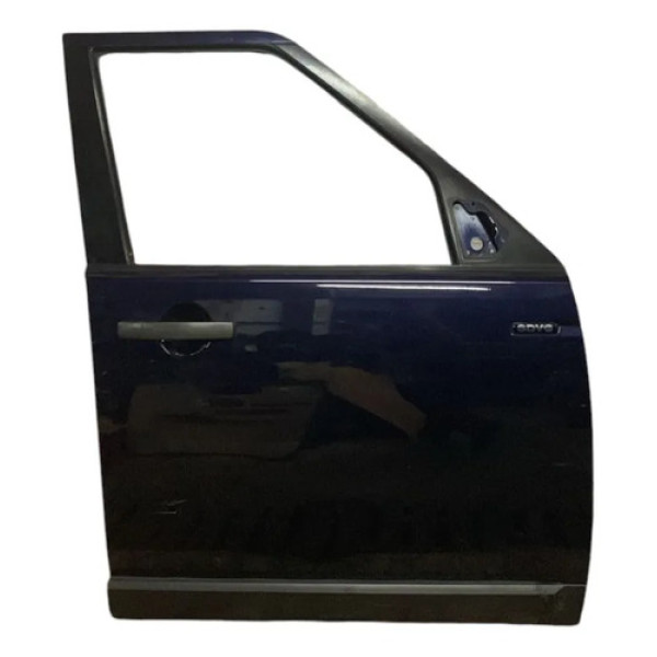 Porta Dianteira Direita Land Rover Discovery 4 Dianteira Direito Violeta