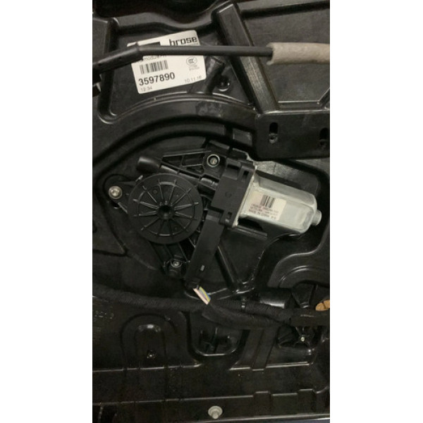 Máquina De Vidro Porta Dianteira Direita Volvo V40 13/21