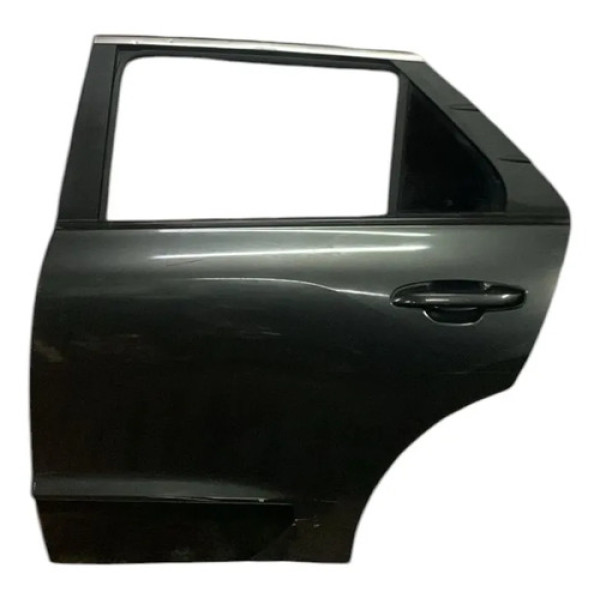 Porta Traseira Esquerda Kia Niro 2023/2026 Traseira Esquerdo Cinza
