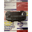 Comando Ar Condicionado Chevrolet Tracker 2020/2025 Preto