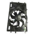 Ventoinha Com Defletor(824102400) Chevrolet Ônix Turbo 20/24