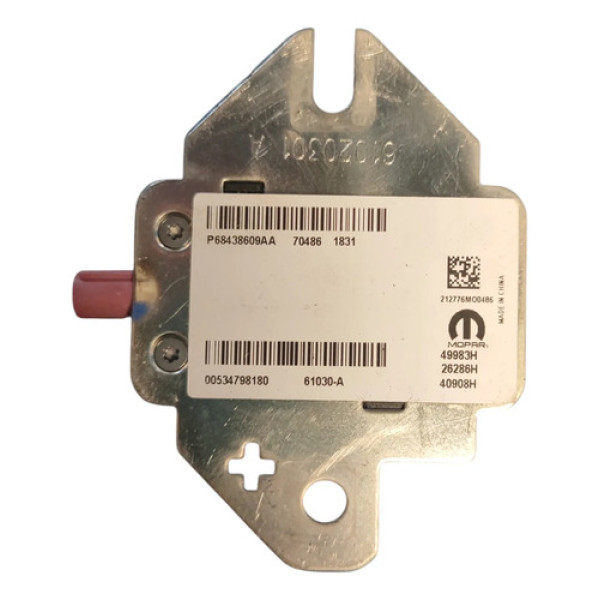 Módulo Antena(p68438609aa)jeep Compass 22/24