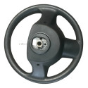 Volante Direção Chevrolet Agile 2010/2014 Preto