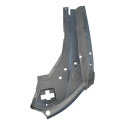 Acabamento Frontal Lado Esquerdo(4ke805283)audi Q8 19/23