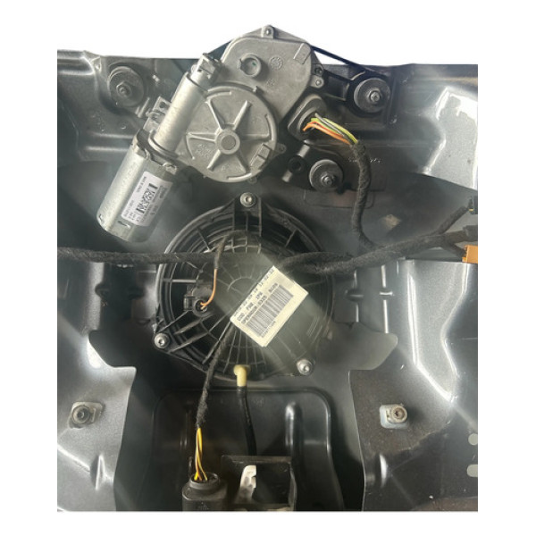 Motor Limpador Tampa Traseira Volkswagen Fox 2010/15