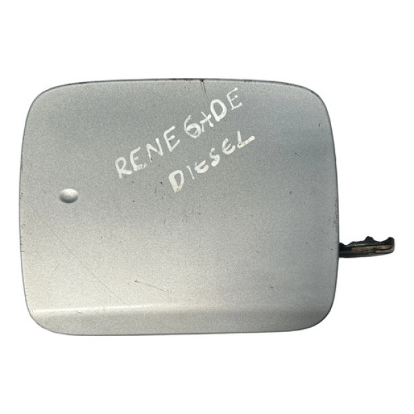 Portinhola Tanque C/ Trava Jeep Renegade Diesel