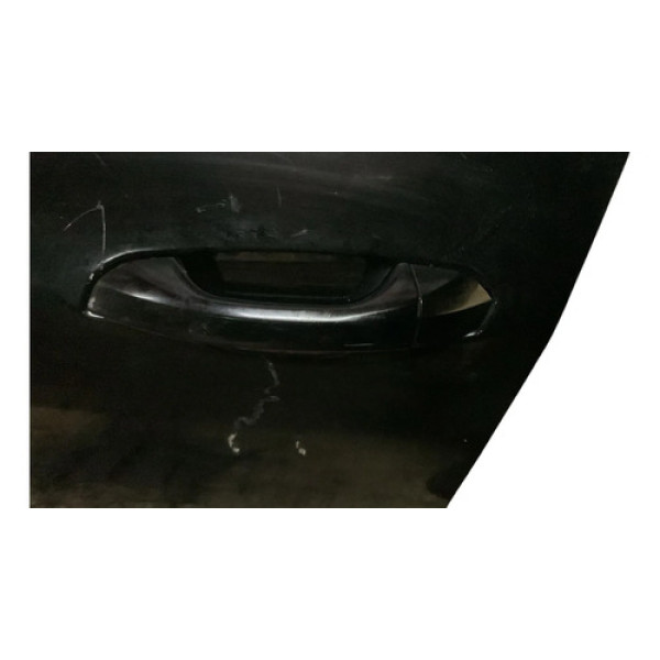 Maçaneta Externa Porta D.e Audi E-tron 22/24 Preto Dianteira