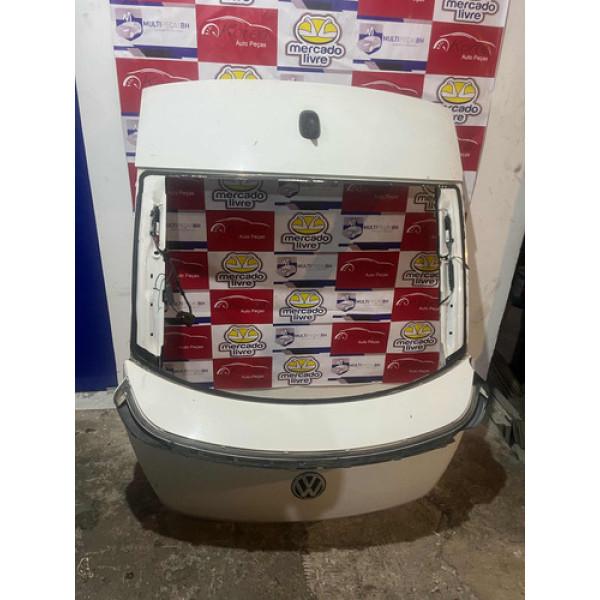 Tampa Traseira Volkswagen Fusca 2015 Branco