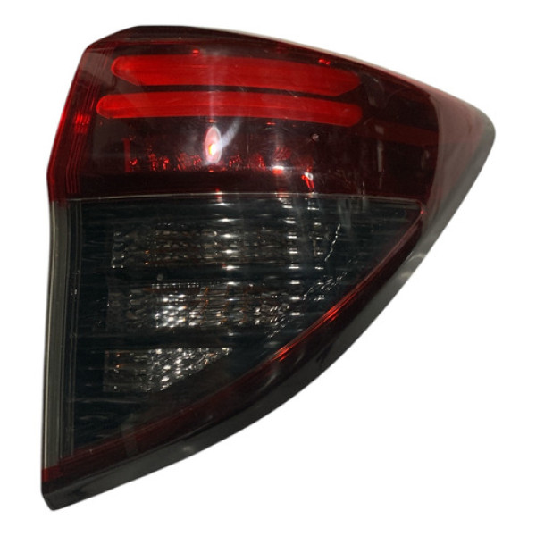Lanterna Esquerda Honda Hrv 2018 / 2021 Direito/passageiro Vermelho