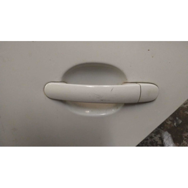 Maçaneta Externa Traseira Esquerda Vw Jetta 2011 / 2017