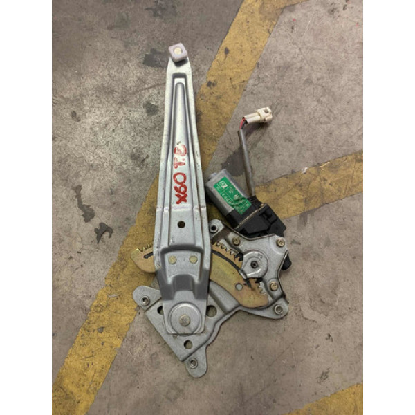 Máquina De Vidro Traseira Esquerda Lifan X60 2012 / 2016