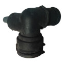 Flange Mangueira Radiador(5q0122291ak)golf 1.4 Tsi 2014