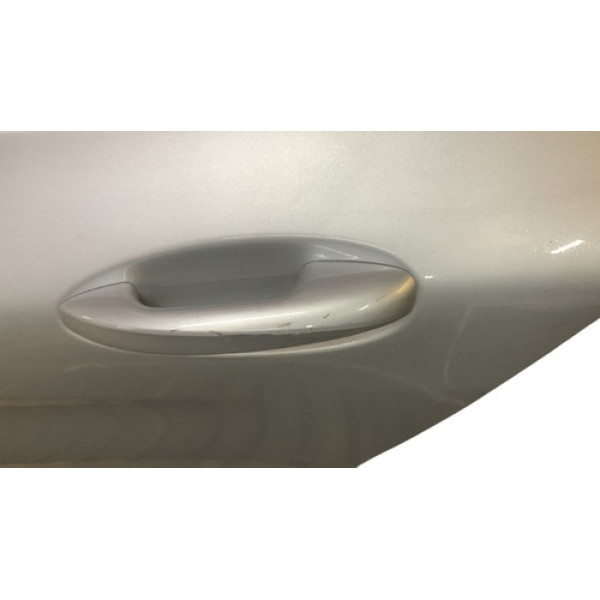 Maçaneta Externa Porta Traseira Esq Mercedes C180 2015/2020 Traseira