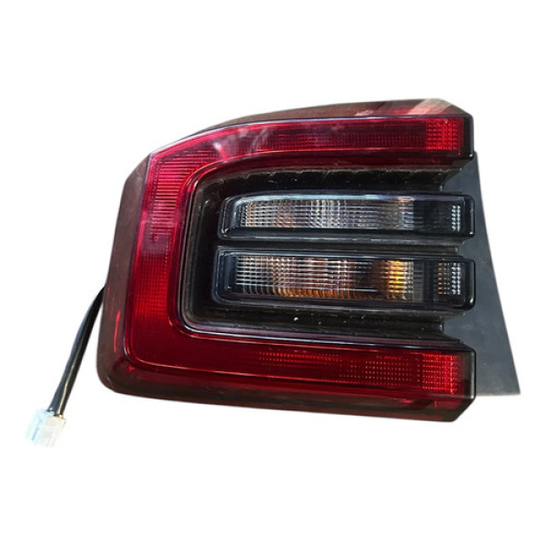 Lanterna Lado Esquerdo (j684433010) Chery Tiggo 5x 2018/24 Esquerdo/motorista Vermelho