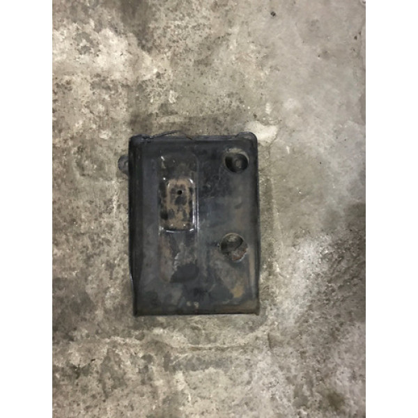 Suporte Bateria Lifan 320 Preto
