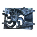 Defletor Com Ventoinha(502084301)gm Ônix Prisma Cobalt 16/19