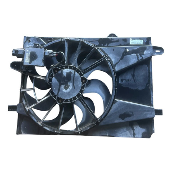 Defletor Com Ventoinha(502084301)gm Ônix Prisma Cobalt 16/19