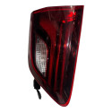 Lanterna Tampa Traseira Esq (24279497) Chevrolet Ônix Sedan Esquerdo/motorista Vermelho