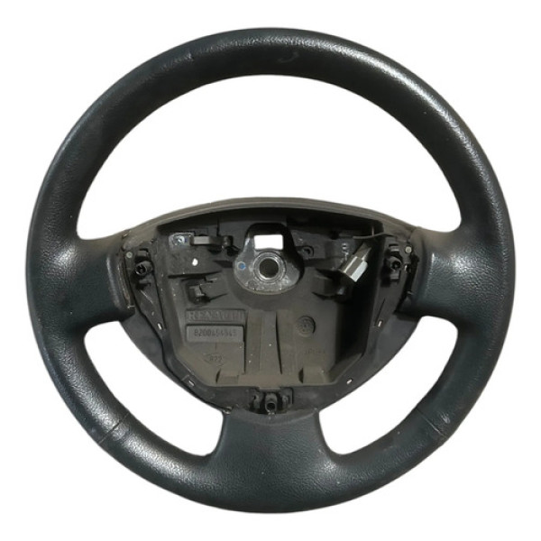 Volante (8200454645) Renault Clio 2006 Preto