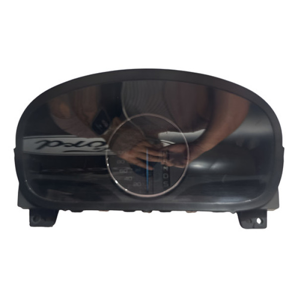 Painel Instrumentos Velocímetro Ford Edge 2011/2015 Preto