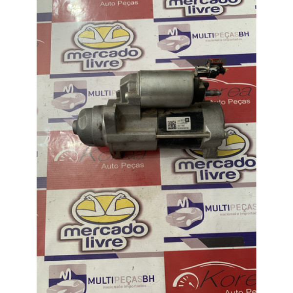 Motor Arranque Chevrolet Tracker / Cruze 1.4 Turbo