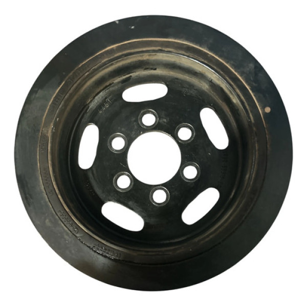 Polia Virabrequim (4r806b319ba) Land Rover Discovery 4 14/16