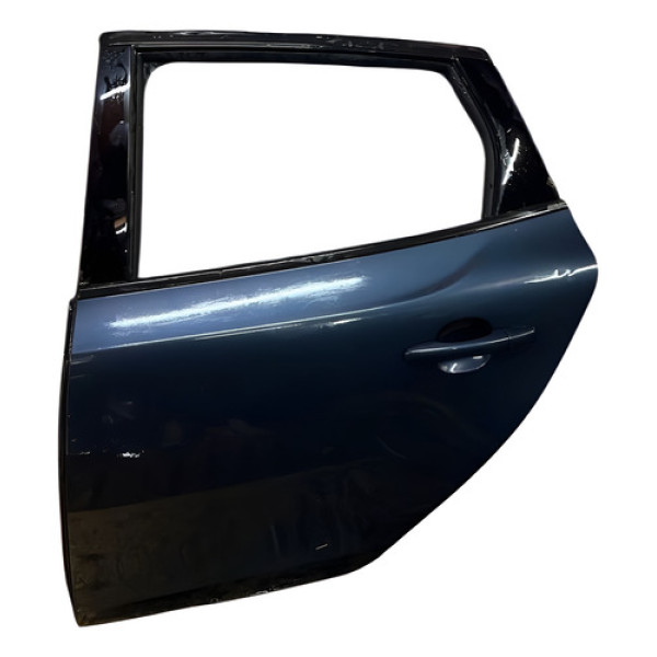 Porta Traseira Esquerda Volvo V40 2013 / 2020 Traseira Esquerdo Cinza