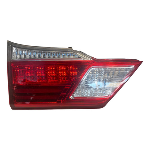 Lanterna Traseira Esquerda Honda City 18/20 Esquerdo/motorista Vermelho
