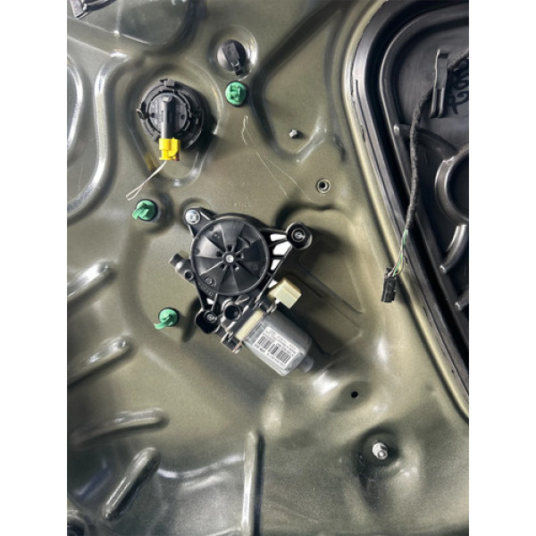 Máquina Vidro Porta Dianteira Direita Volkswagen Taos 2022