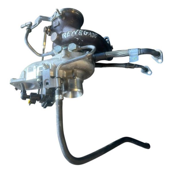 Turbina Completa Jeep Renegade 1.3 Turbo 2023 / 2024