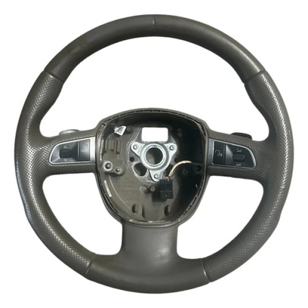 Volante Multifuncional (8r0419091) Audi Q5 2009/2012 Preto