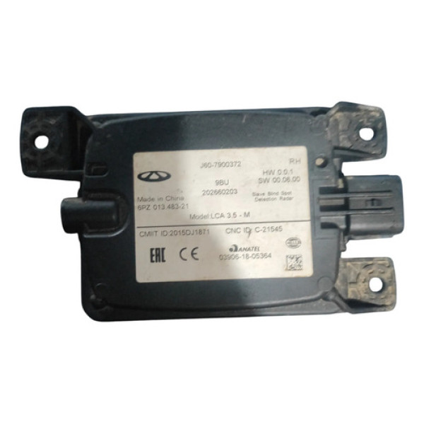 Módulo Ponto Cedo L.d (j607900372) Chery Tiggo 8 22 /23