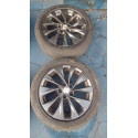 Jogo De Roda 17 C/ Pneus Chevrolet Cruze 2017 / 2020