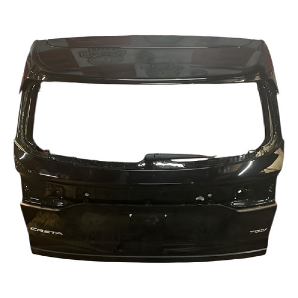 Tampa Traseira Hyundai Creta 2025 Preto