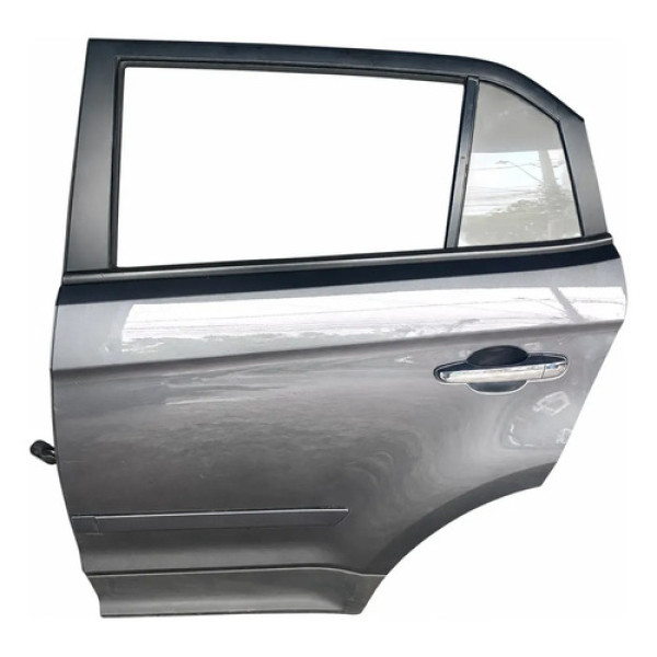 Porta T.e Hyundai Creta 2017/21 Traseira Direita