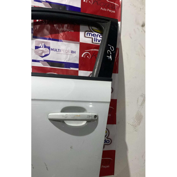 Maçaneta Externa Porta Dianteira Esquerda Audi A4 2014 Dianteira