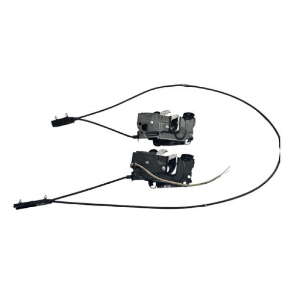 Fechadura Capô (par) Bmw X1 2016 / 2022