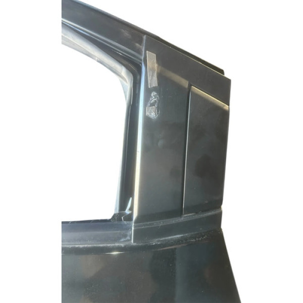 Maçaneta Externa Porta Traseira Esquerda Honda Hrv 23/26 Preto Traseira