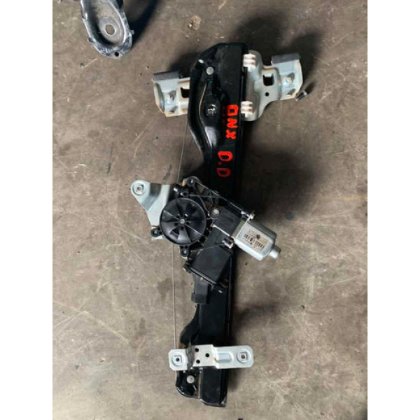 Máquina De Vidro Elétrico Dianteira Direita Chevrolet Onix