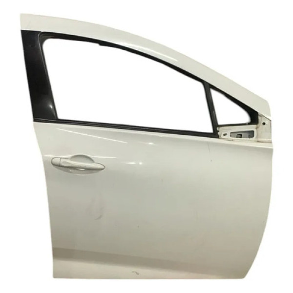 Porta Dianteira Direita Renault Zoe 2021/2023 Dianteira Direito Branco